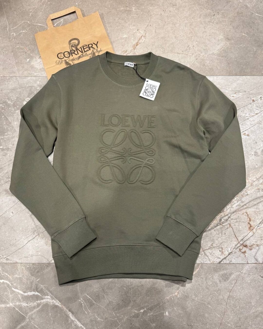 Свитшот Loewe