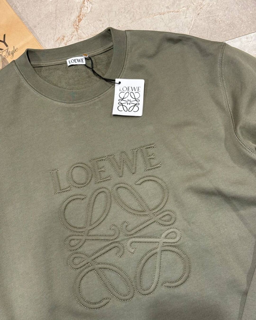 Свитшот Loewe