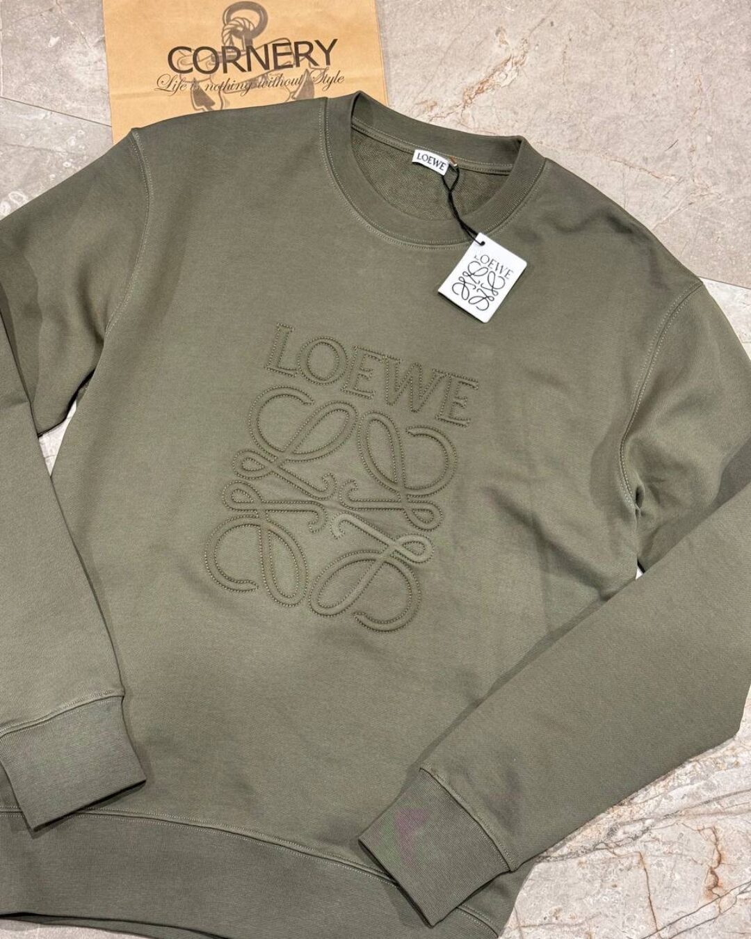 Свитшот Loewe