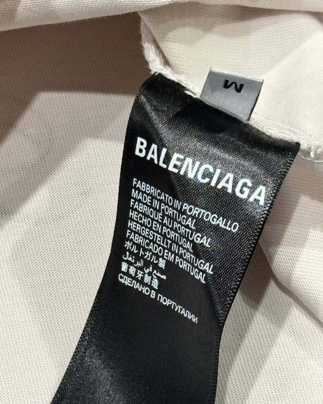 Футболка Balenciaga — фото 6