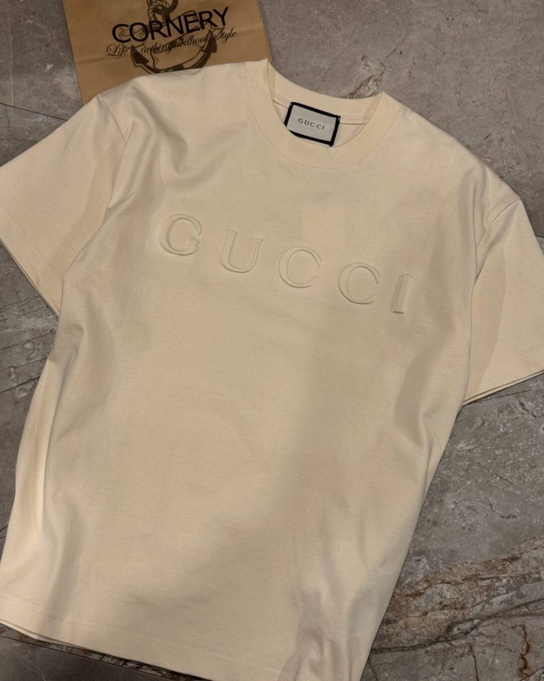 Футболка Gucci — фото 3