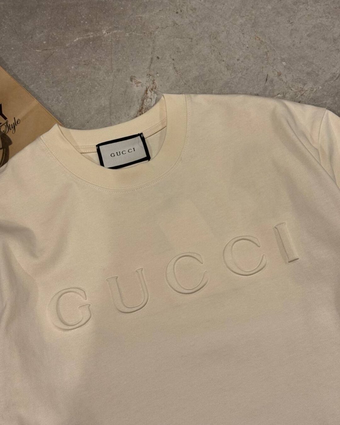 Футболка Gucci — фото 4