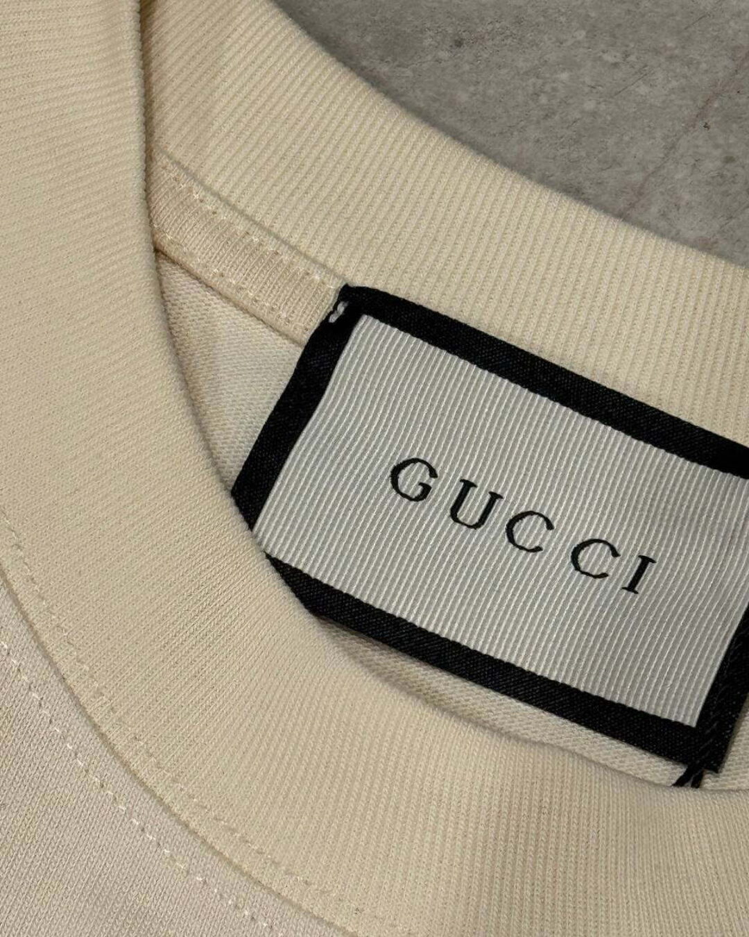Футболка Gucci — фото 7