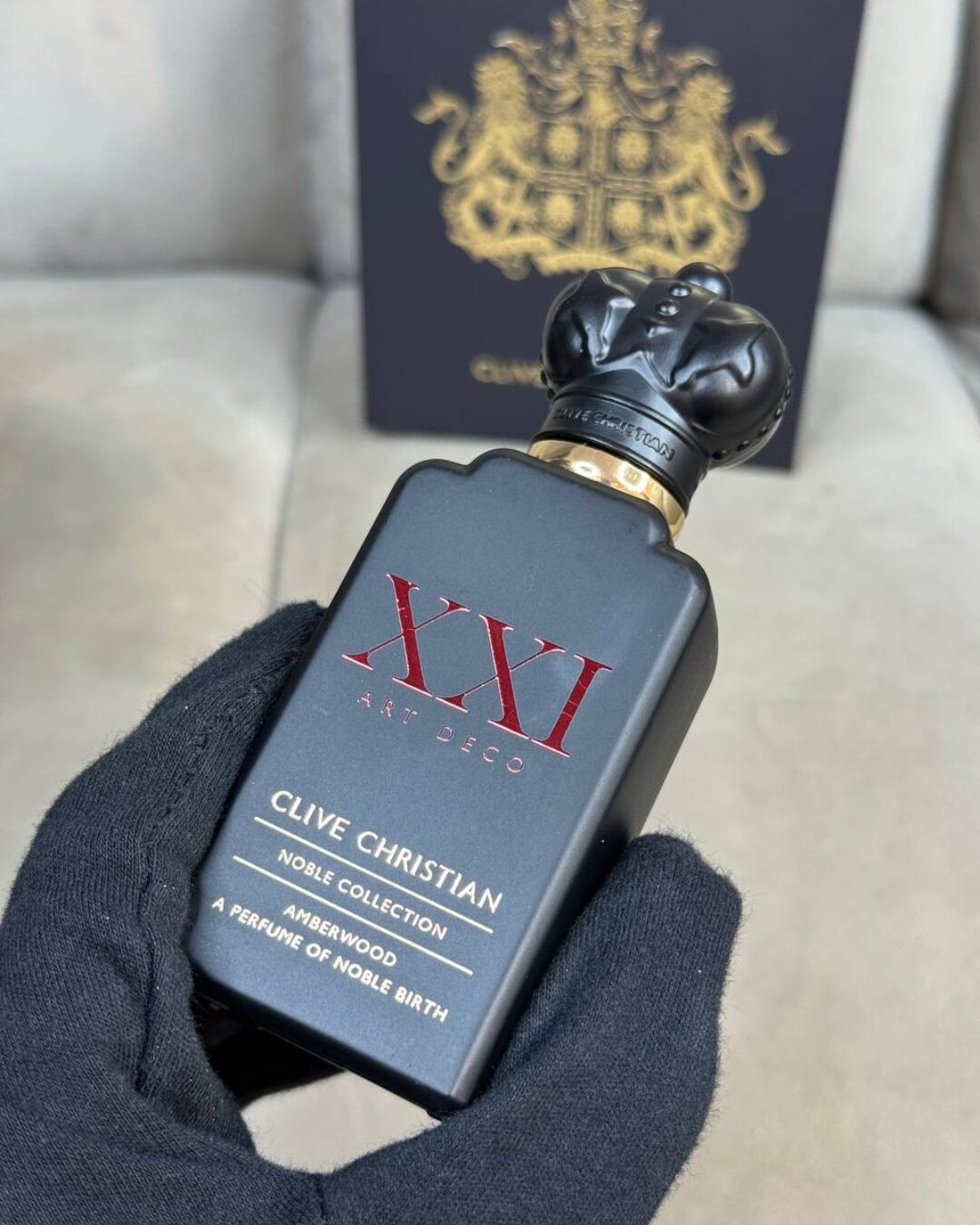 Парфюм Clive Cristian Noble XXI Amberwood