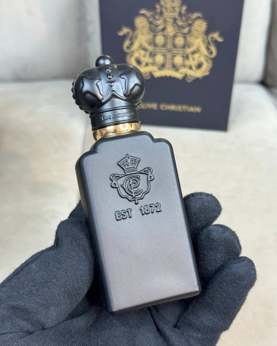 Парфюм Clive Cristian Noble XXI Amberwood