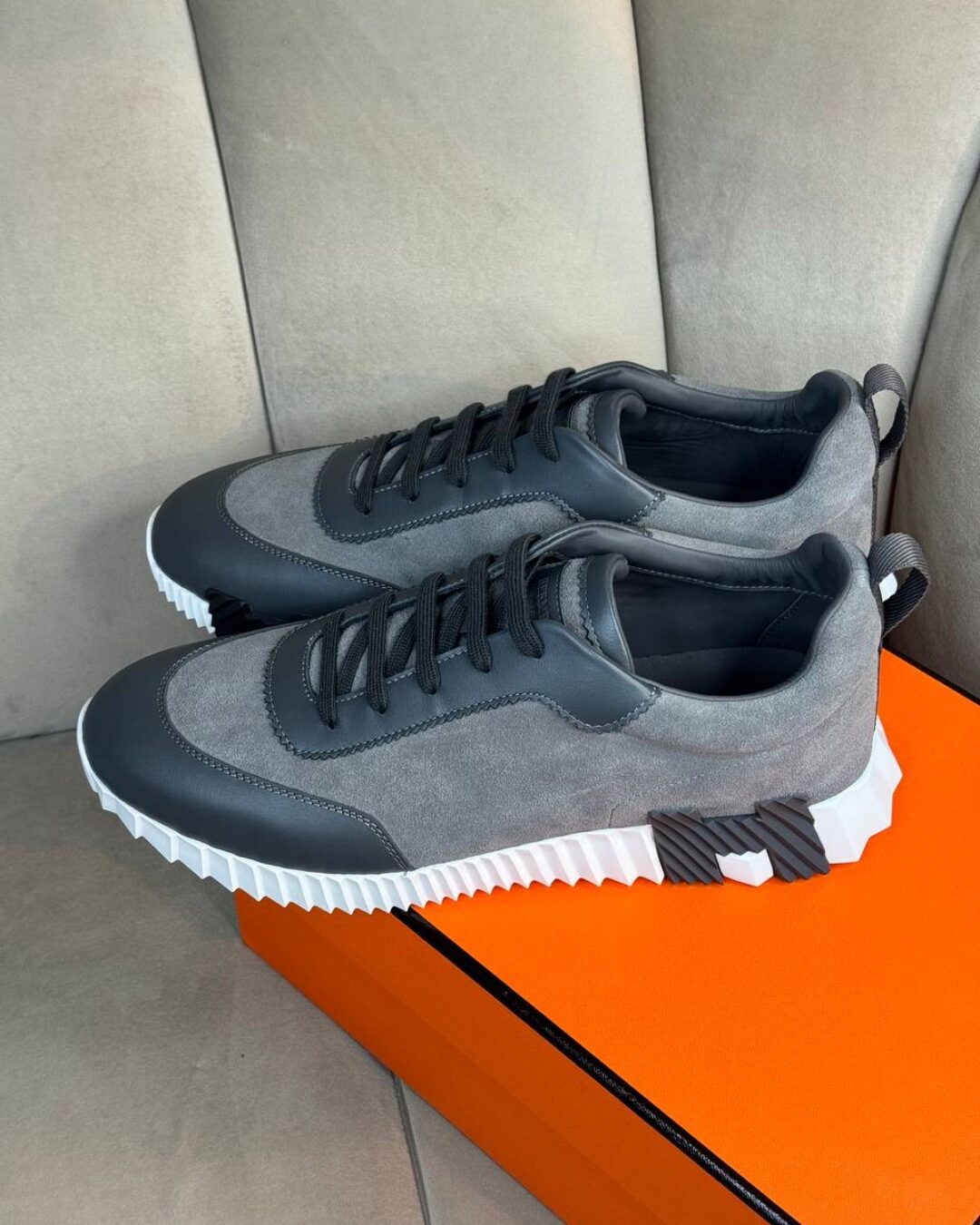 Кроссовки Hermes