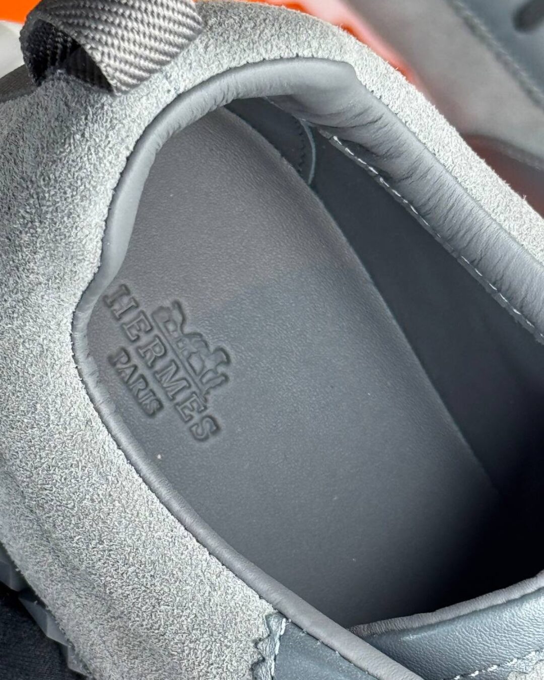 Кроссовки Hermes