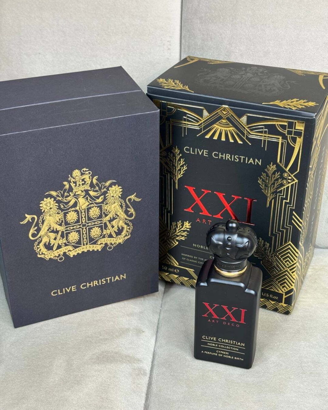 Парфюм Clive Cristian Noble XXI Cypress