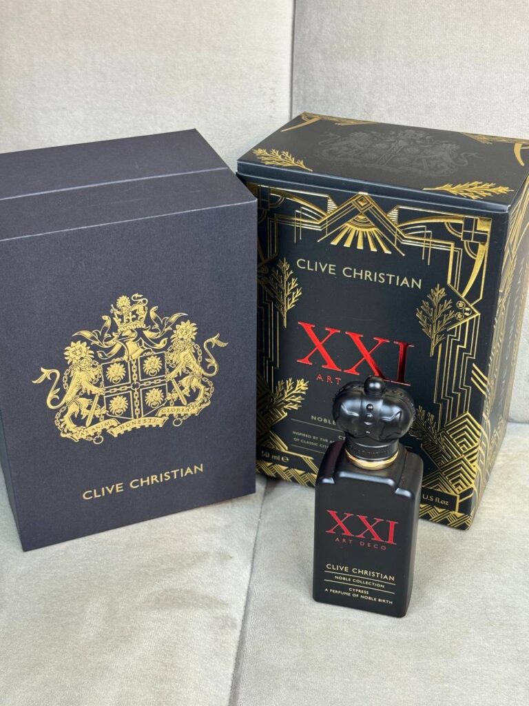 Парфюм Clive Cristian Noble XXI Cypress