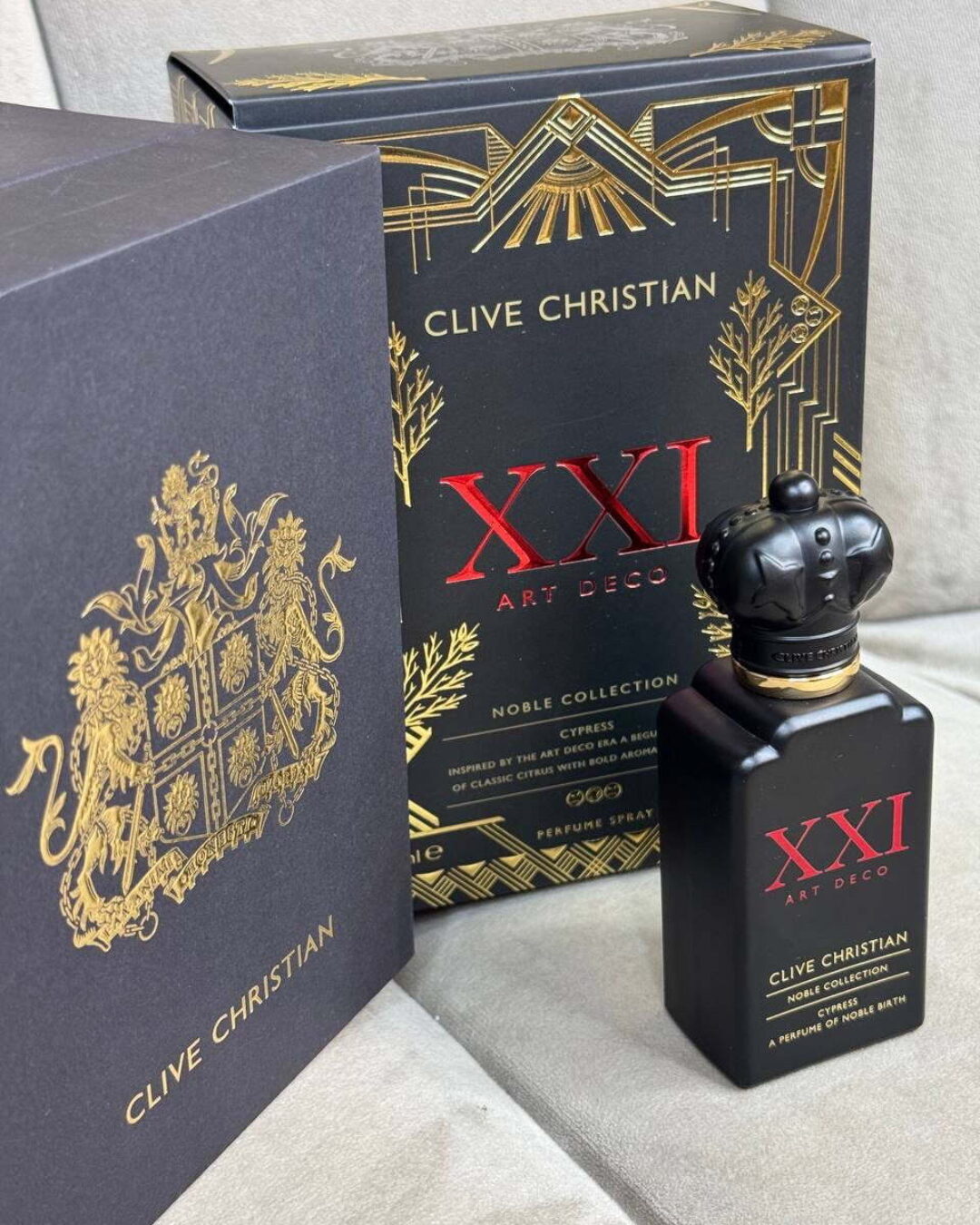 Парфюм Clive Cristian Noble XXI Cypress