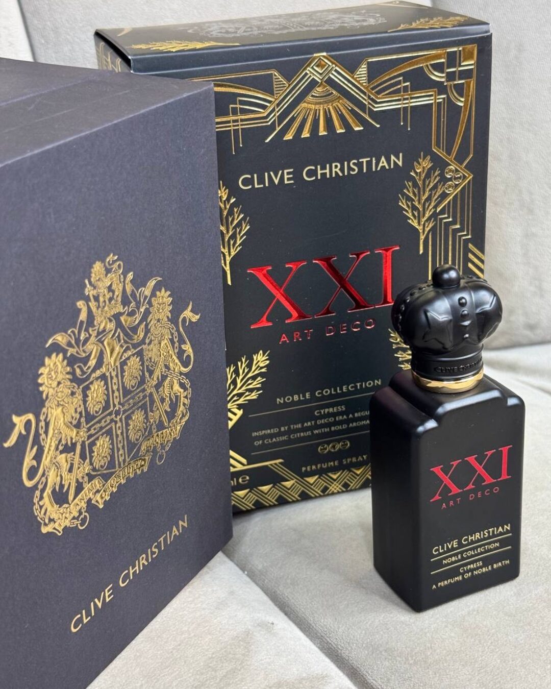 Парфюм Clive Cristian Noble XXI Cypress