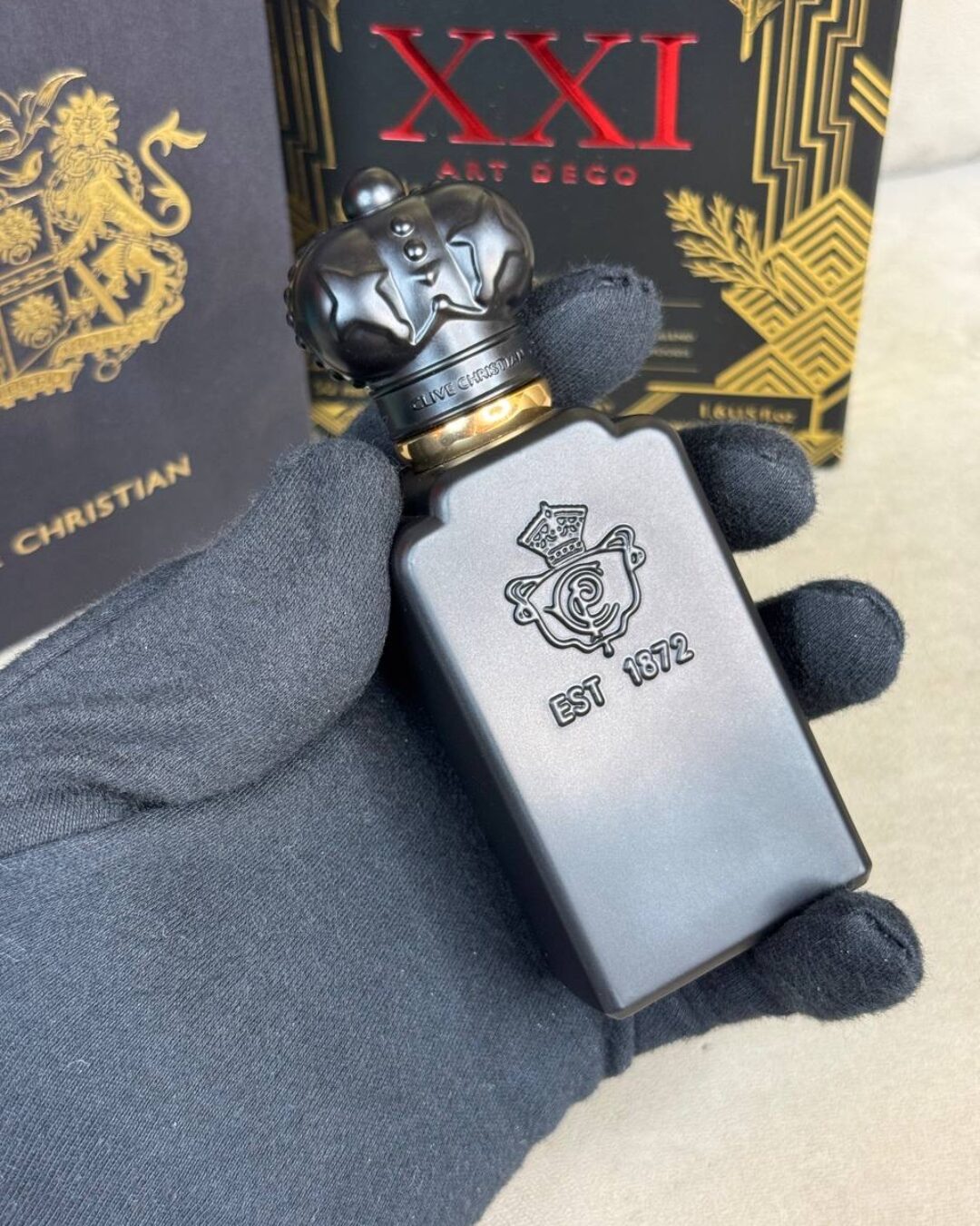 Парфюм Clive Cristian Noble XXI Cypress