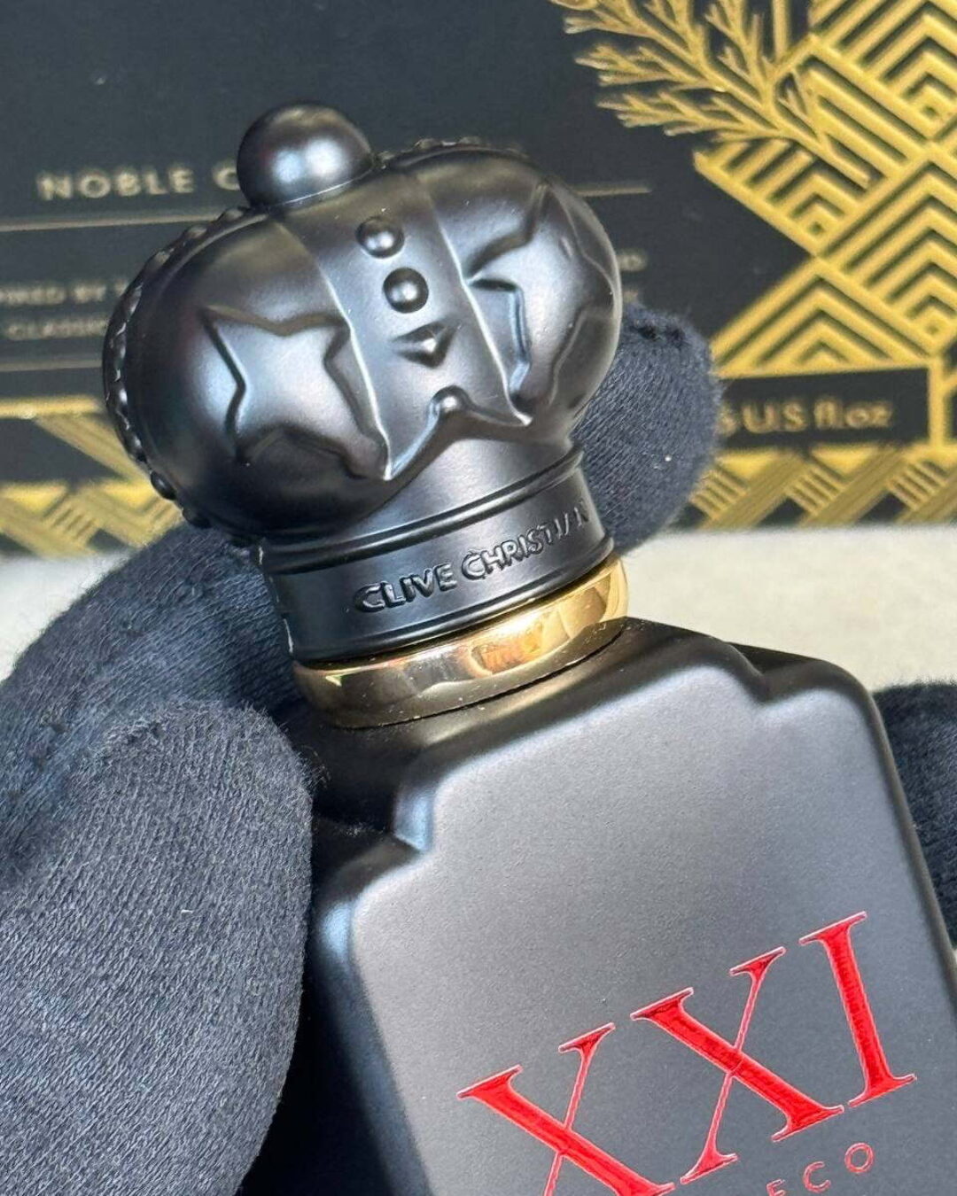 Парфюм Clive Cristian Noble XXI Cypress