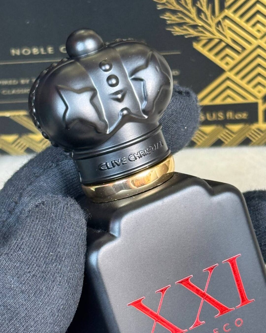 Парфюм Clive Cristian Noble XXI Cypress