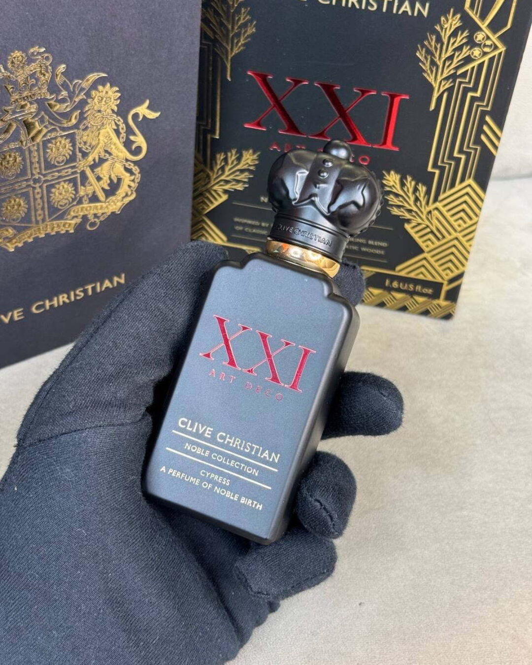 Парфюм Clive Cristian Noble XXI Cypress