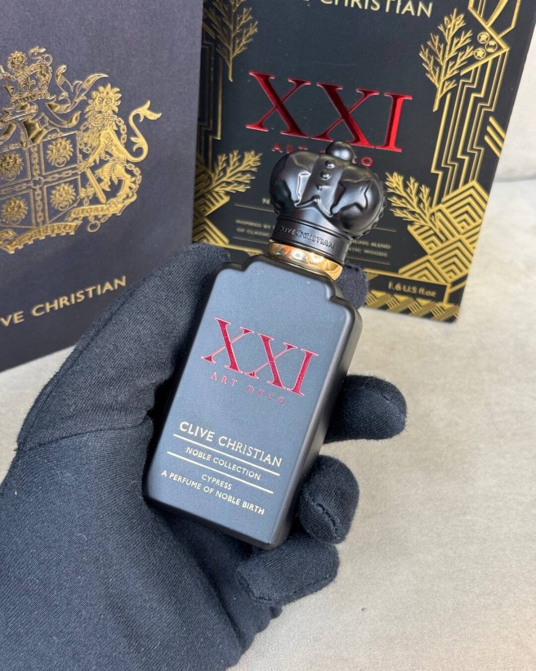 Парфюм Clive Cristian Noble XXI Cypress