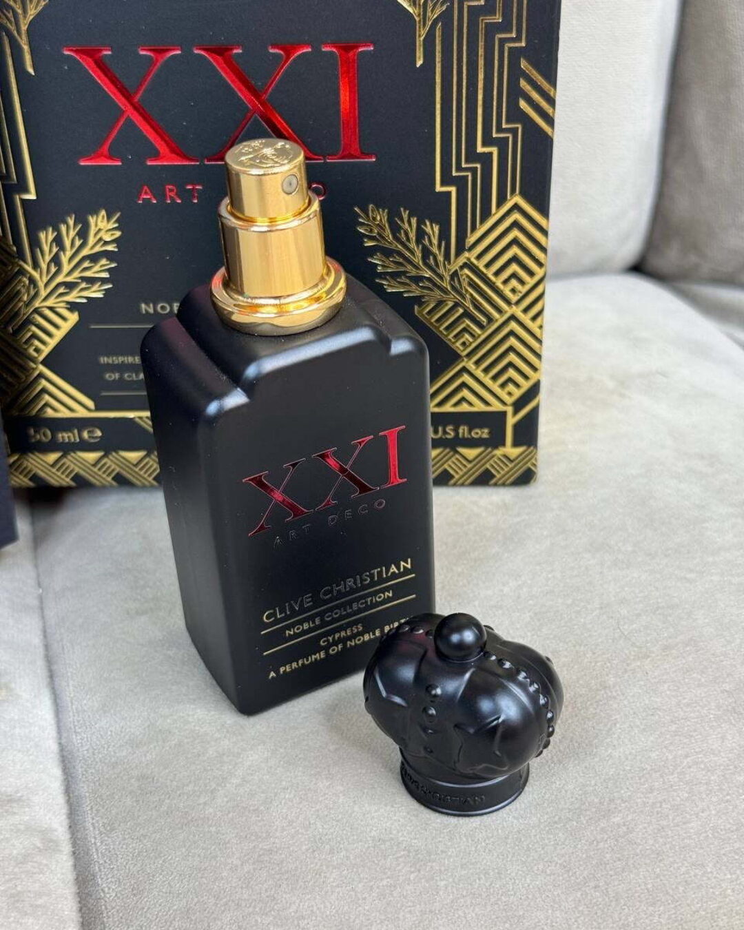 Парфюм Clive Cristian Noble XXI Cypress