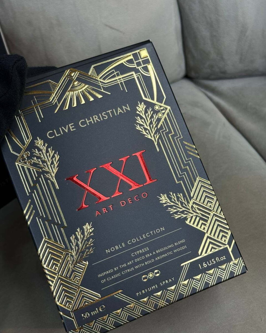 Парфюм Clive Cristian Noble XXI Cypress