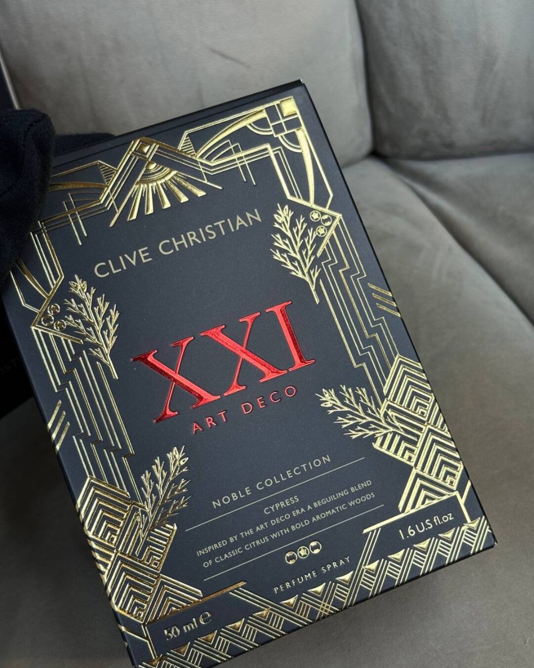 Парфюм Clive Cristian Noble XXI Cypress