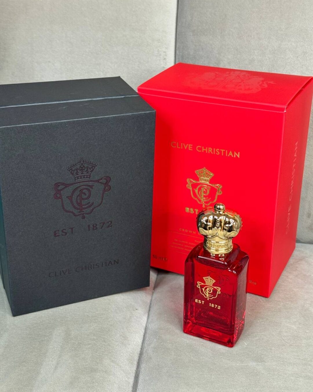 Парфюм Clive Cristian Crown Matsukita