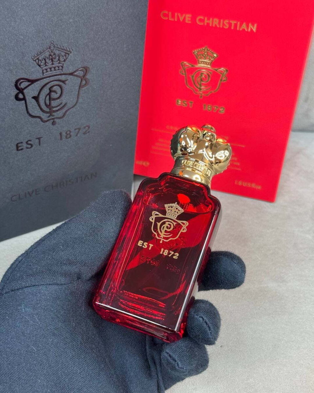 Парфюм Clive Cristian Crown Matsukita