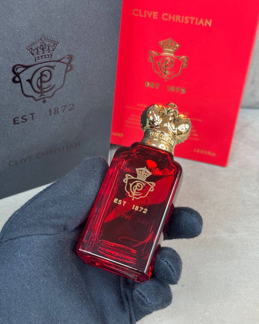 Парфюм Clive Cristian Crown Matsukita