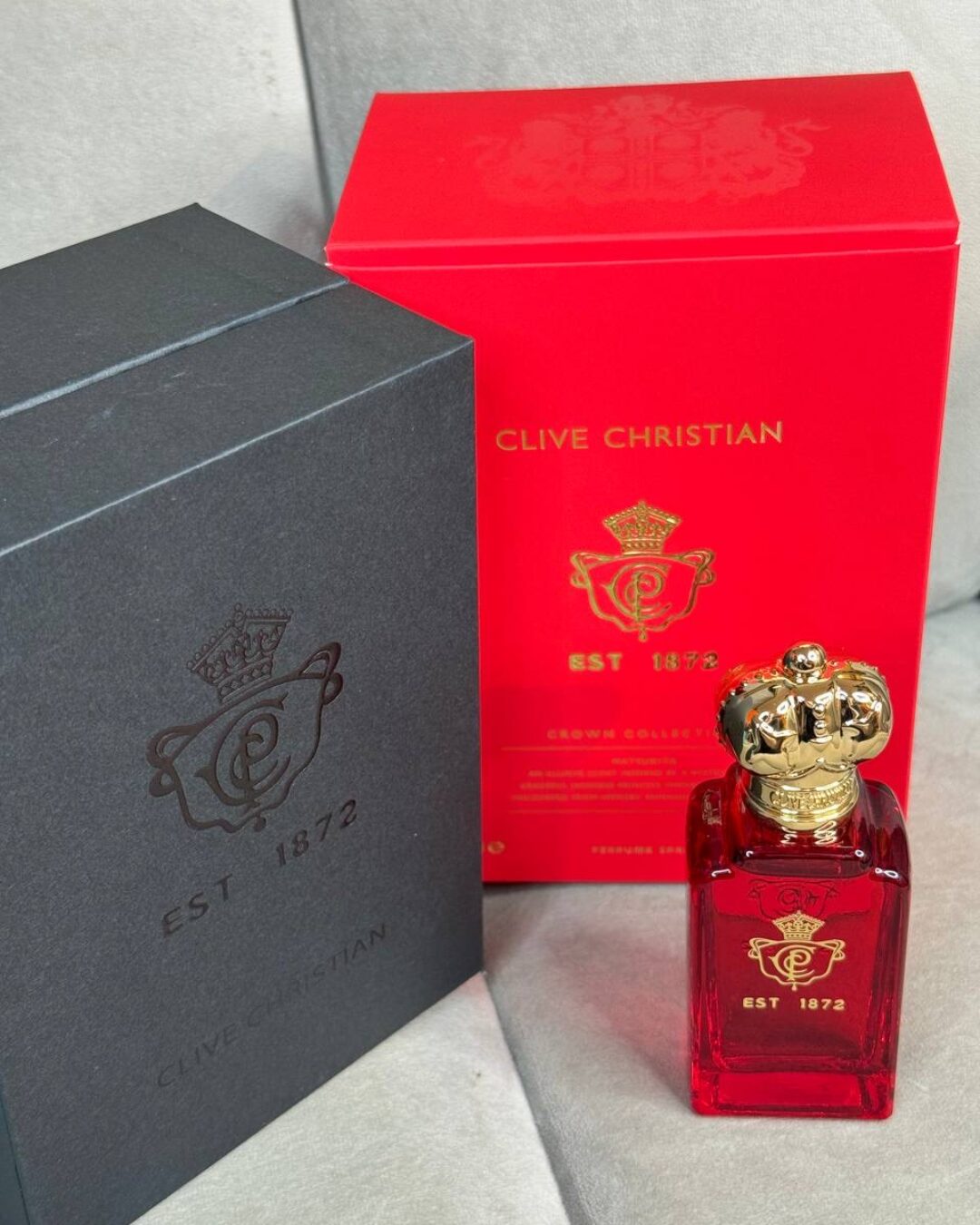 Парфюм Clive Cristian Crown Matsukita