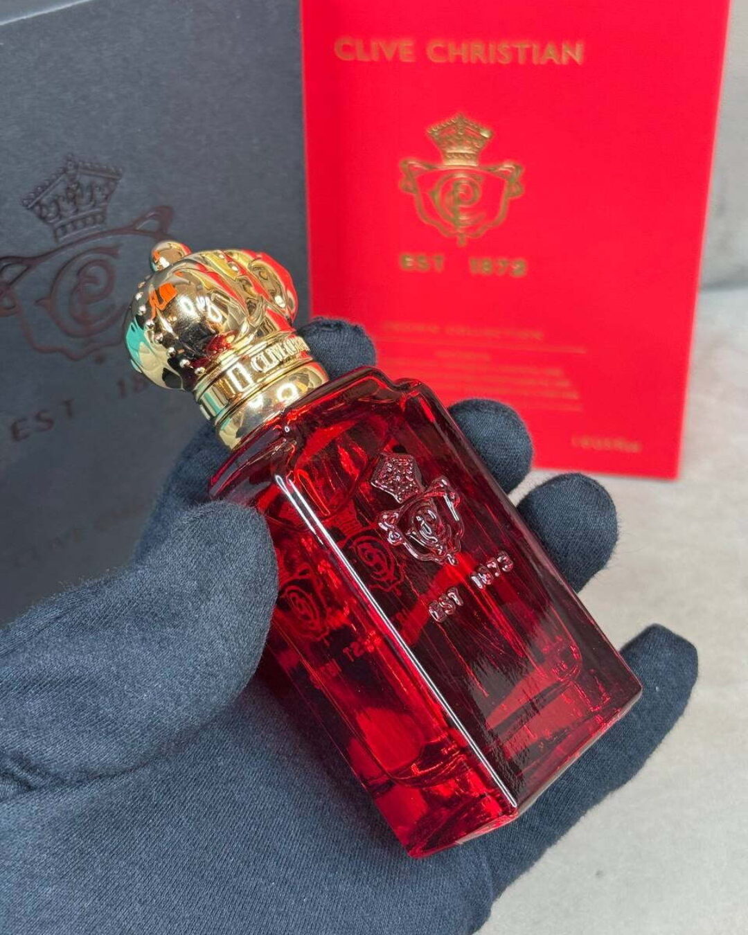 Парфюм Clive Cristian Crown Matsukita