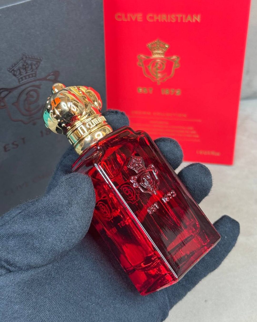 Парфюм Clive Cristian Crown Matsukita