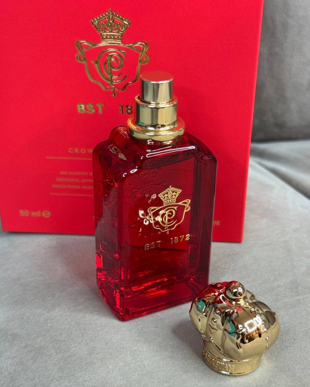 Парфюм Clive Cristian Crown Matsukita