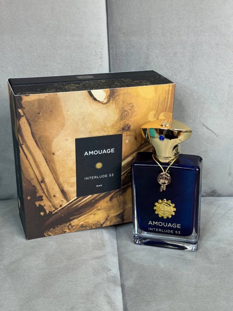 Парфюм Amouage Interlude 53