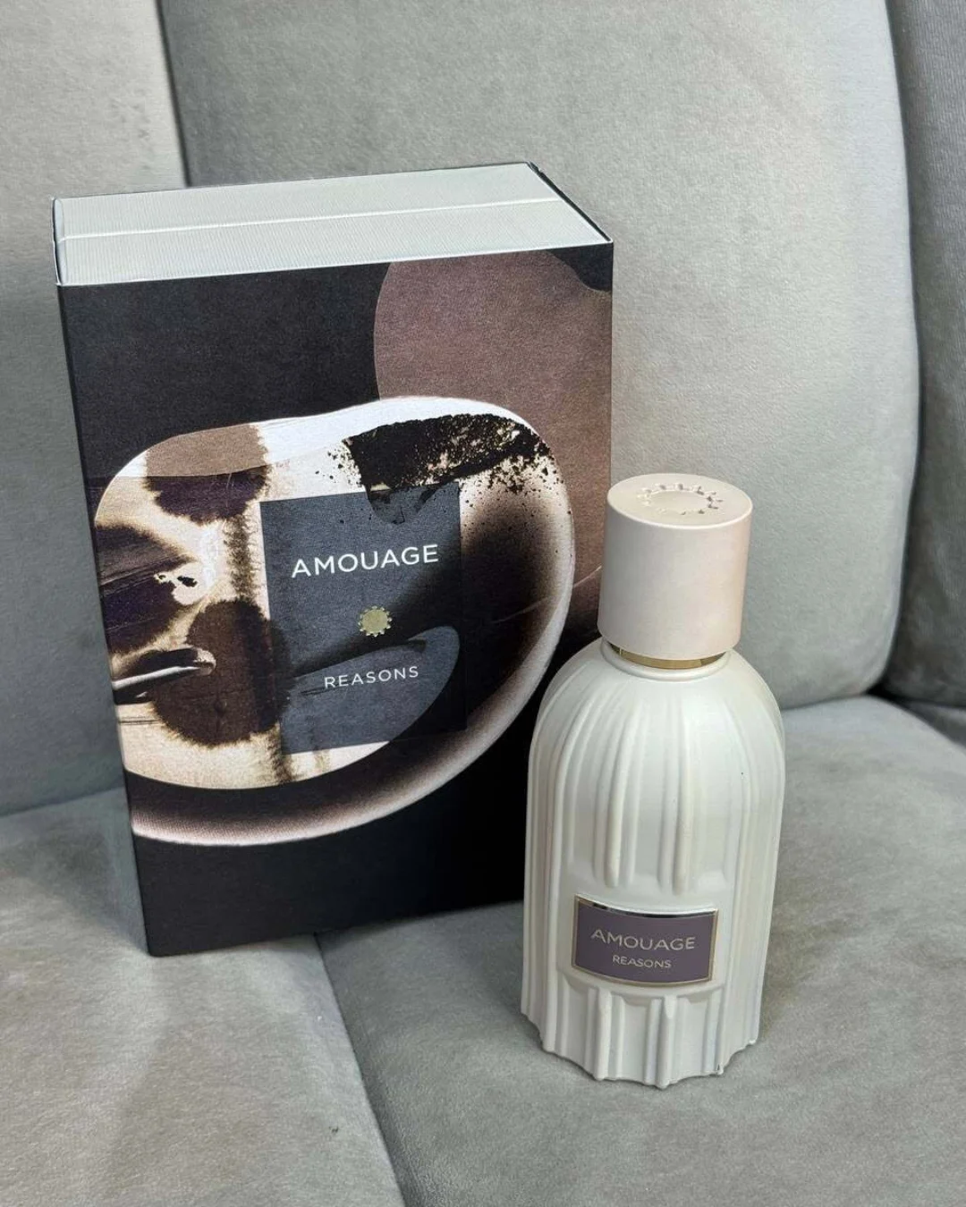 Парфюм Amouage Reasons