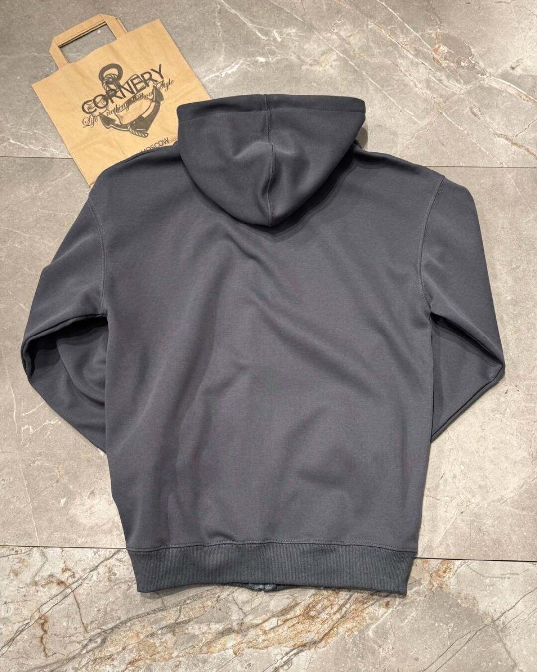 Zip-Худи Stone Island