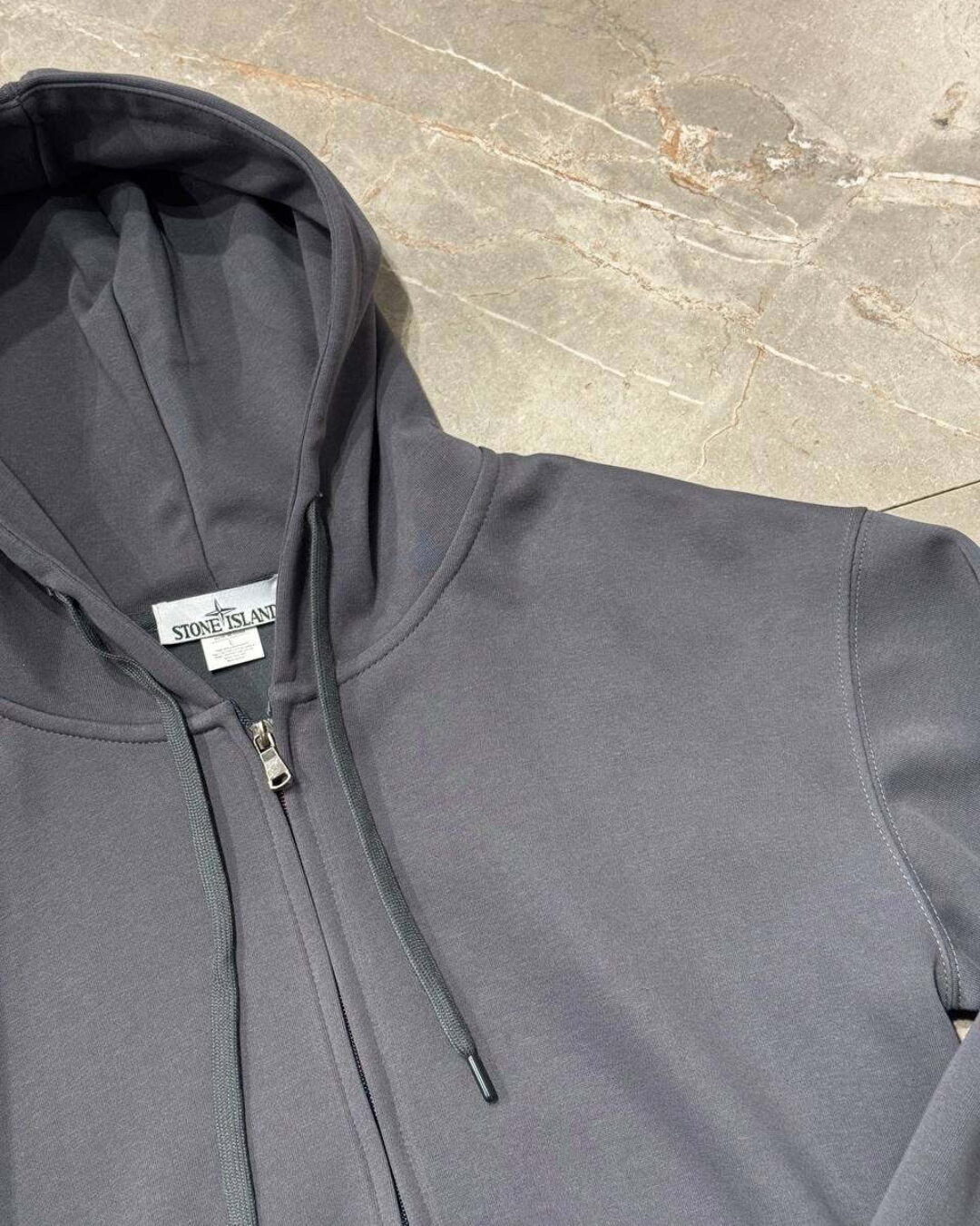 Zip-Худи Stone Island