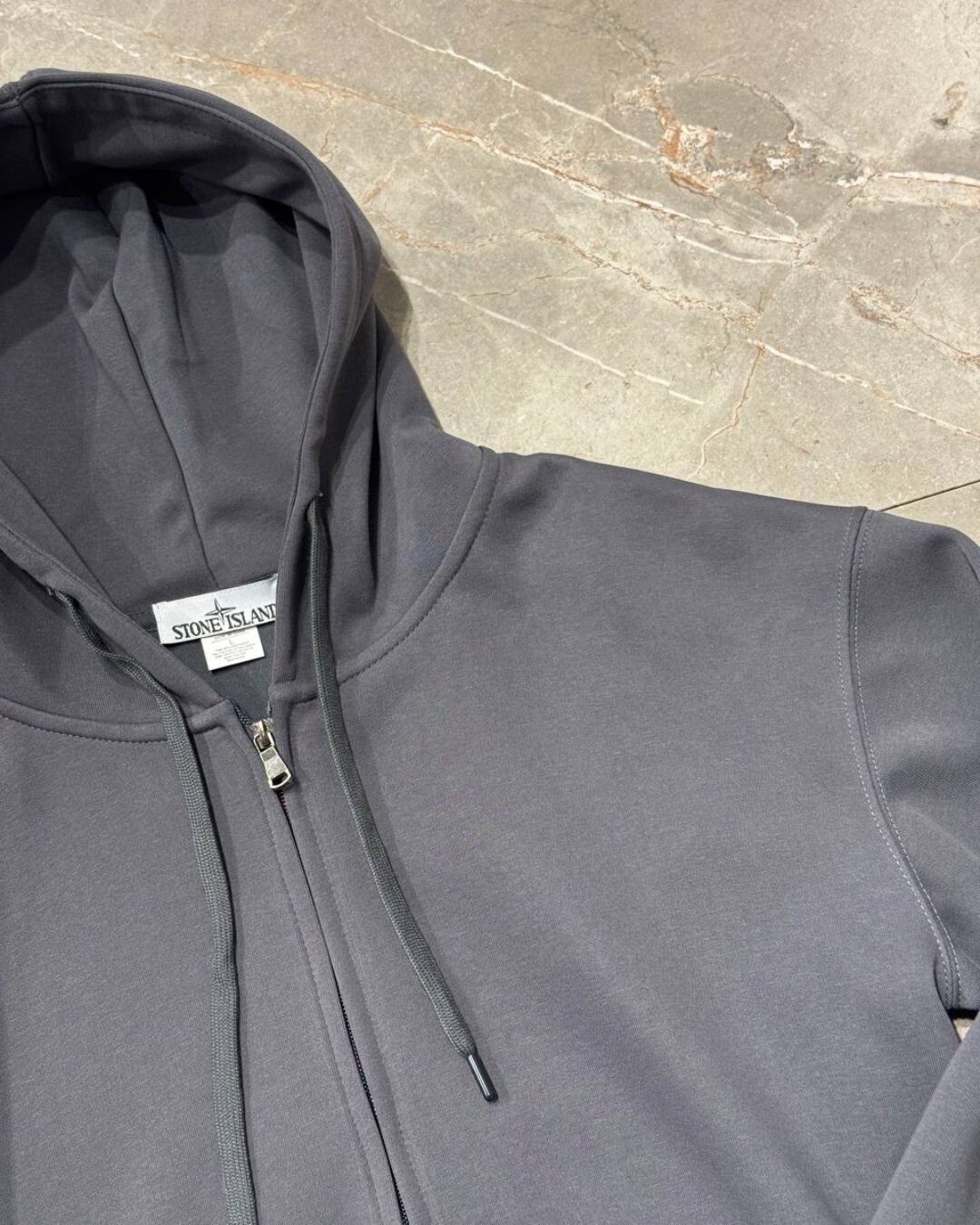 Zip-Худи Stone Island