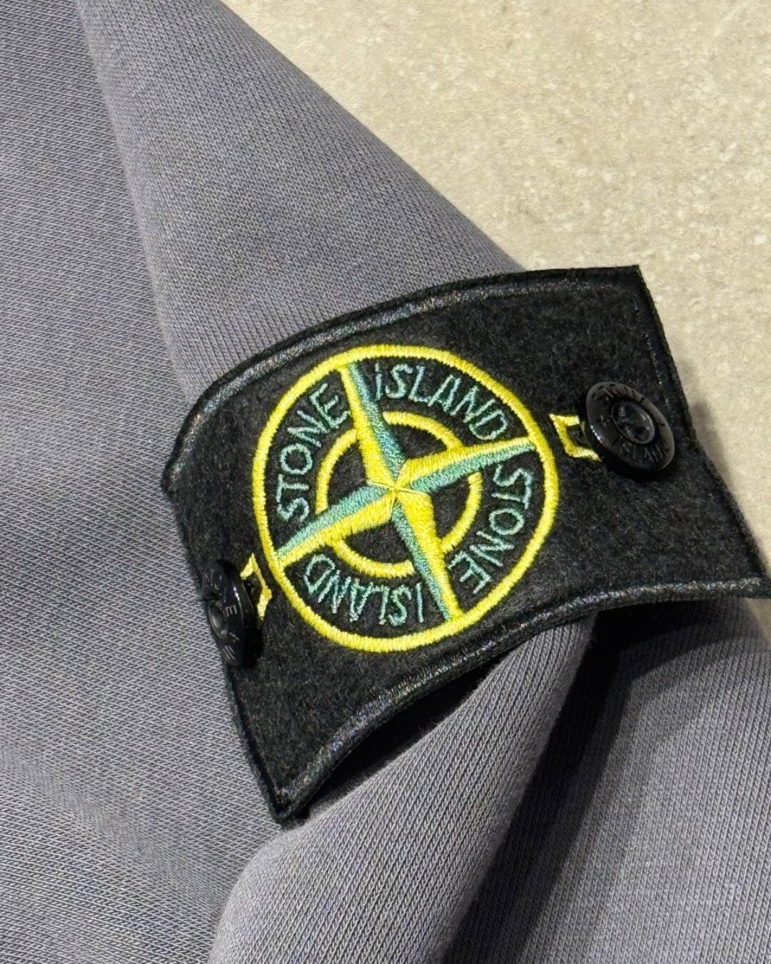 Zip-Худи Stone Island