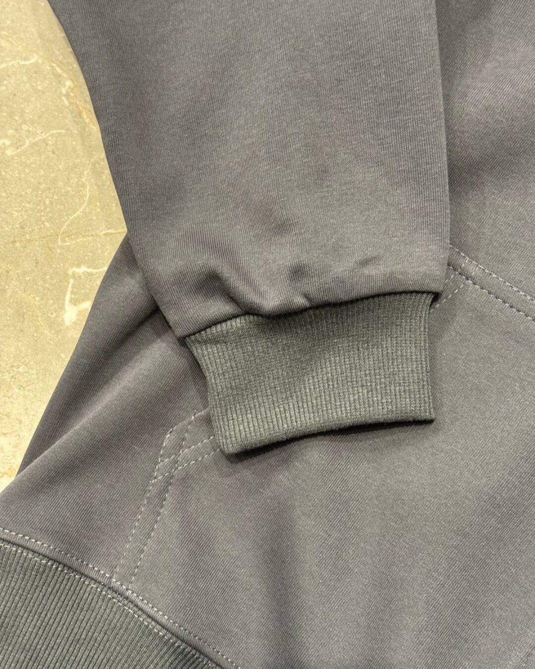 Zip-Худи Stone Island