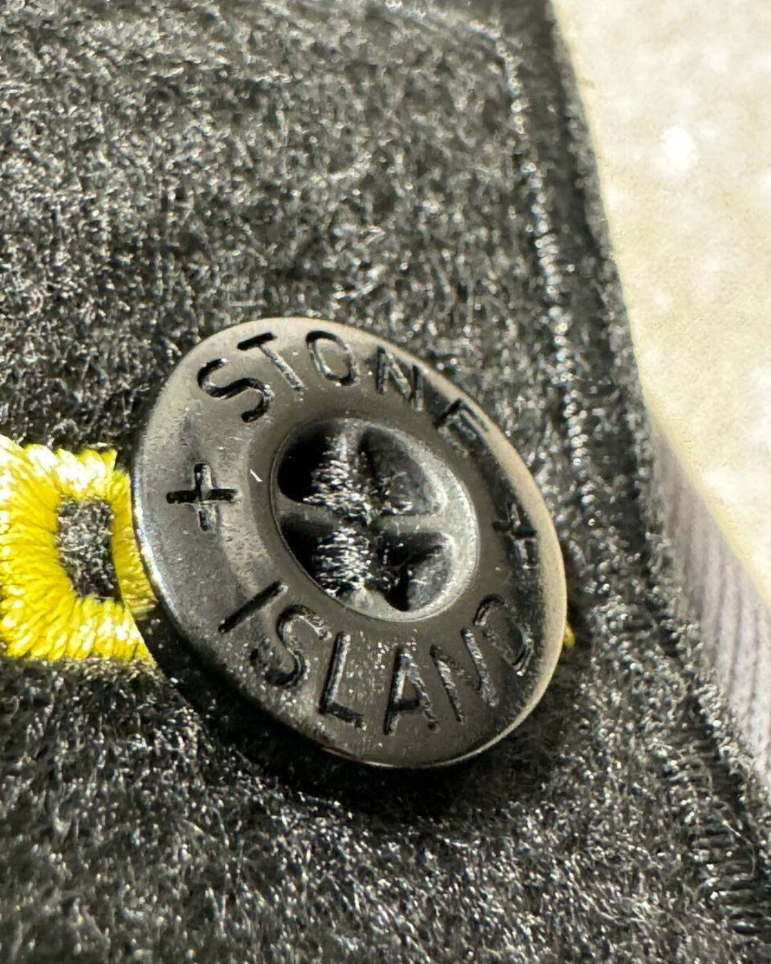 Zip-Худи Stone Island