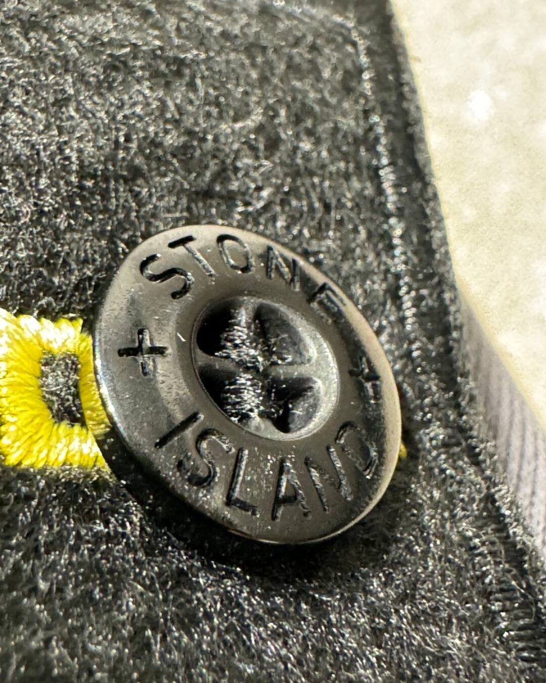 Zip-Худи Stone Island