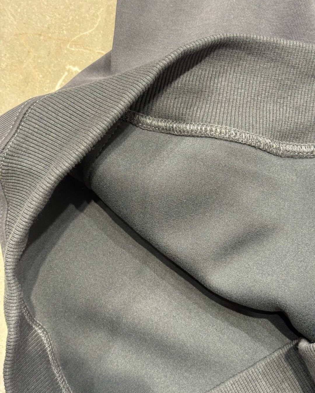 Zip-Худи Stone Island