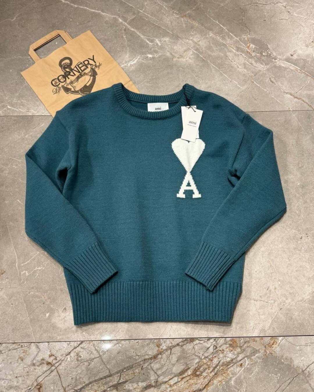 Свитер Ami