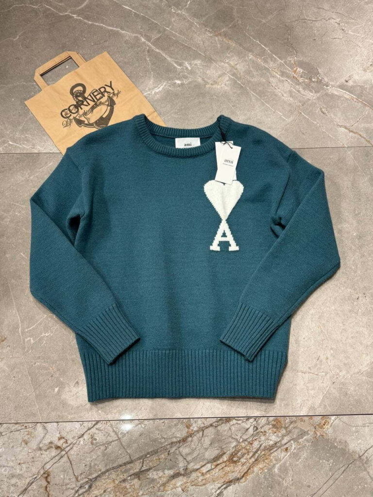 Свитер Ami