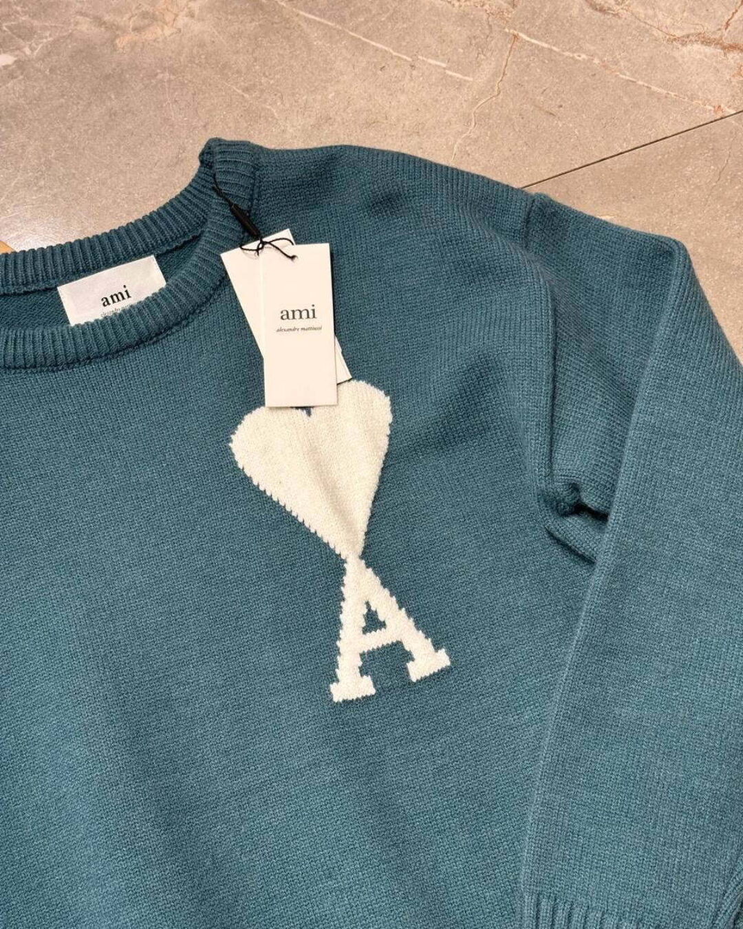 Свитер Ami