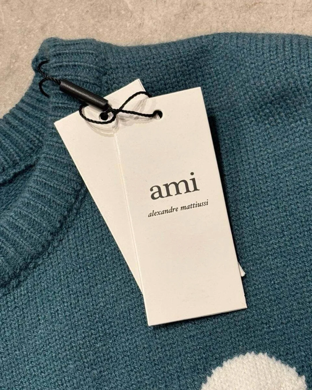 Свитер Ami — фото 6
