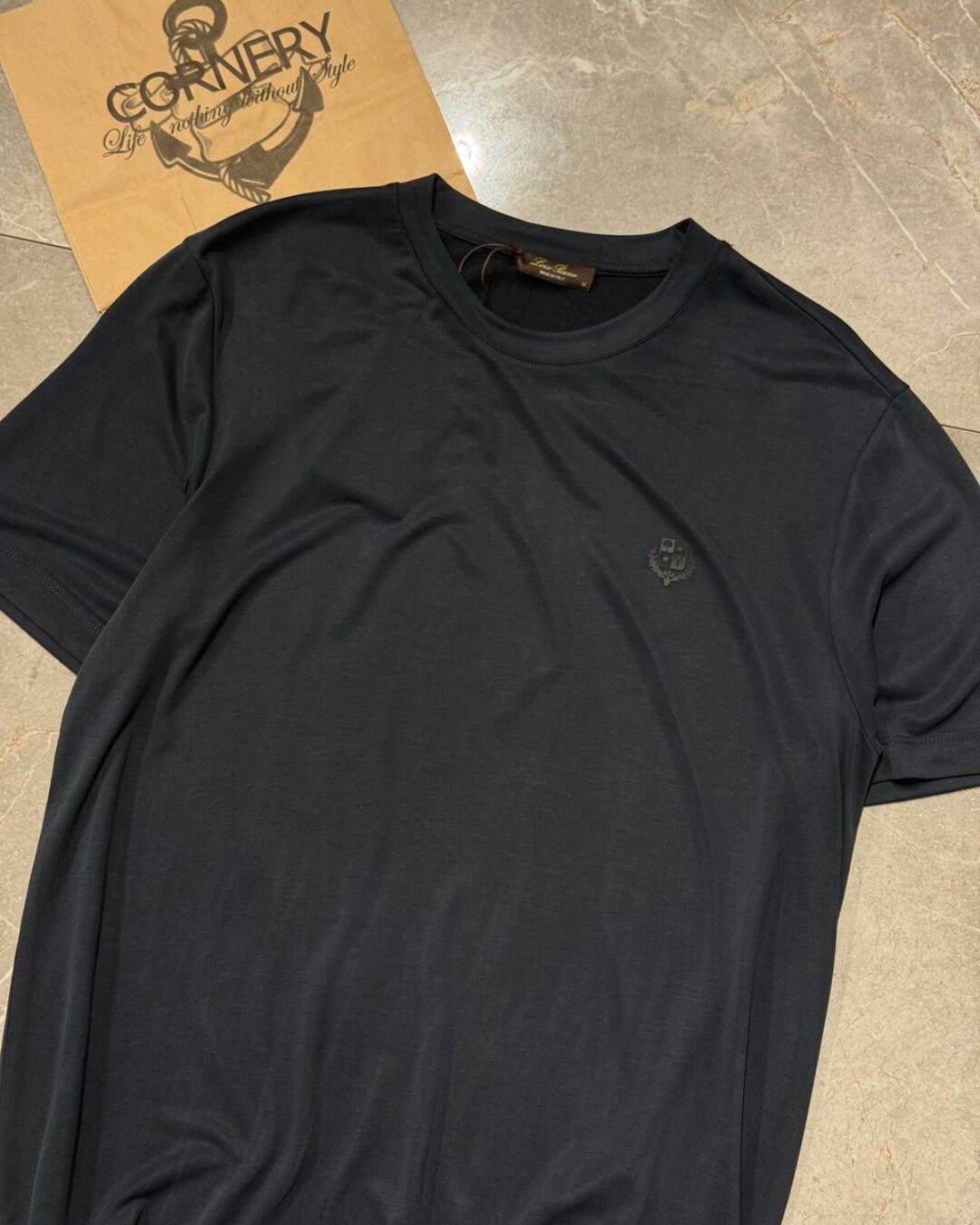 Футболка Loro Piana