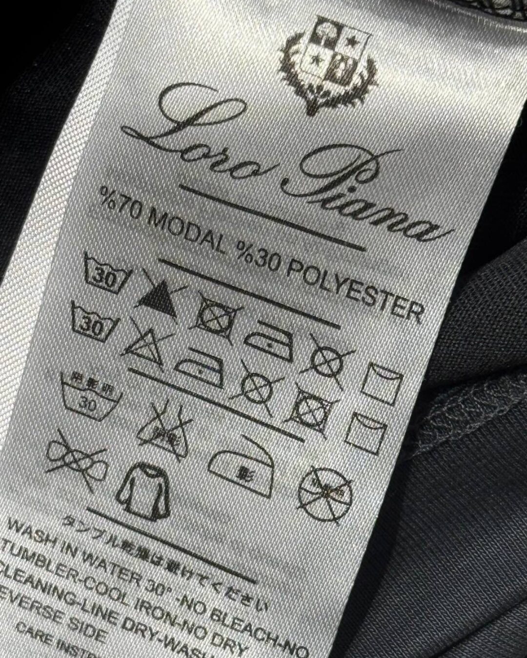 Футболка Loro Piana