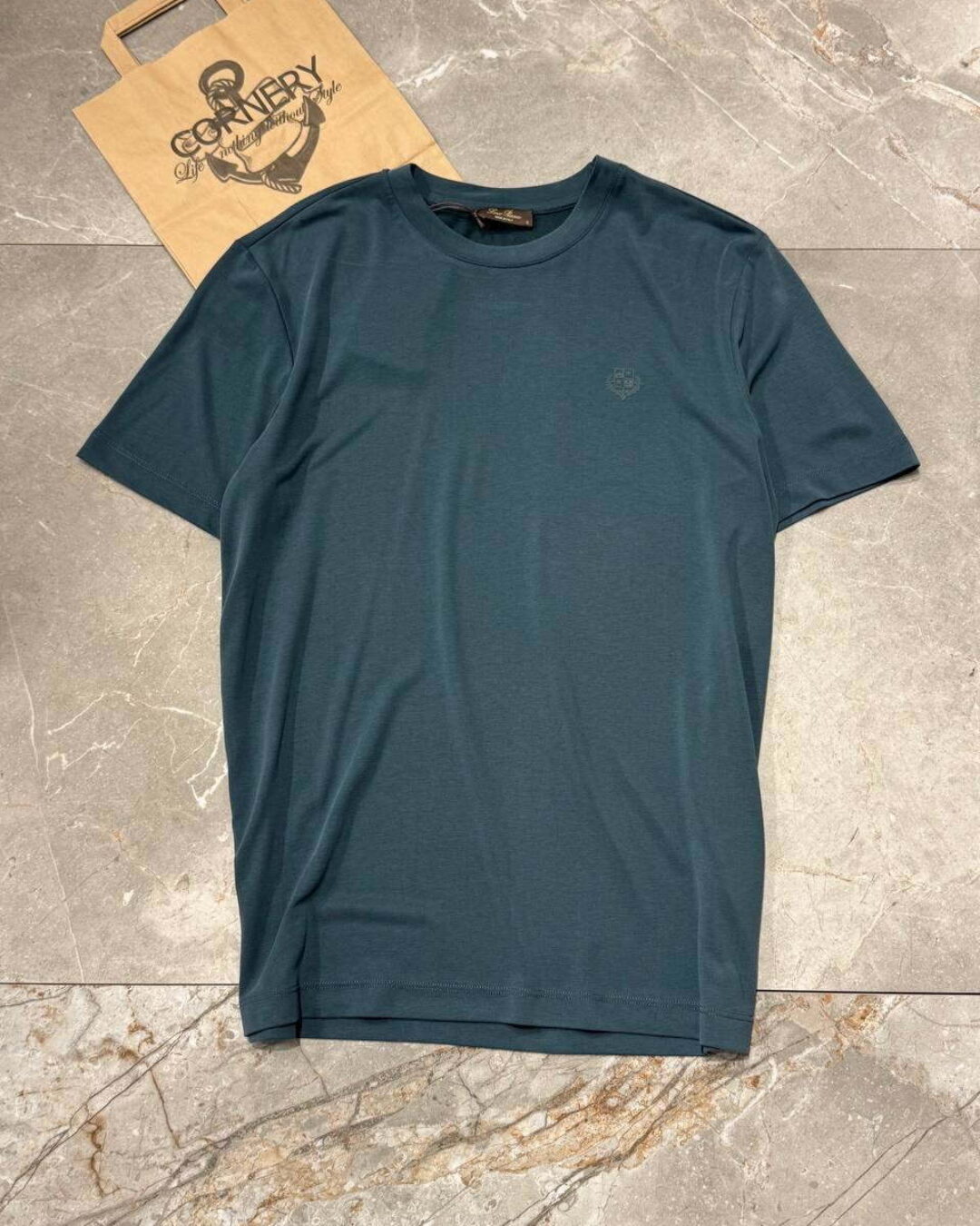 Футболка Loro Piana