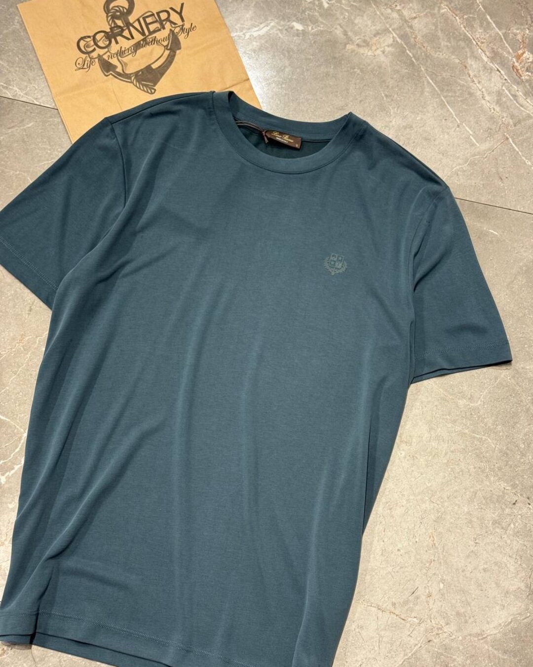 Футболка Loro Piana