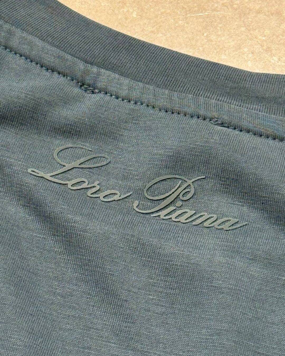 Футболка Loro Piana