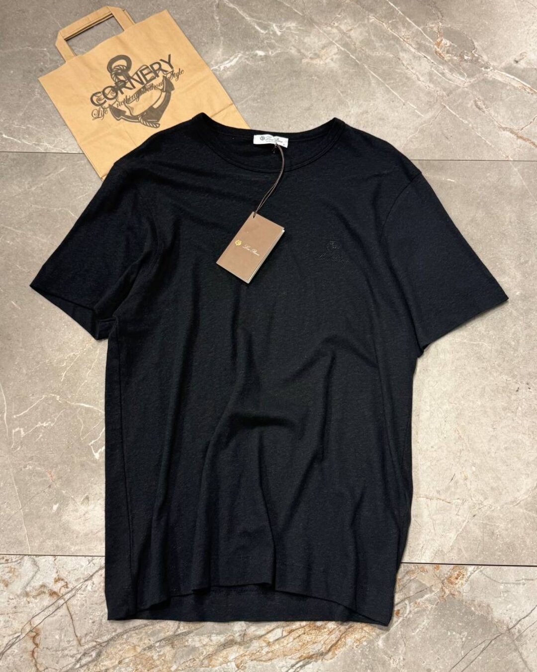 Футболка Loro Piana